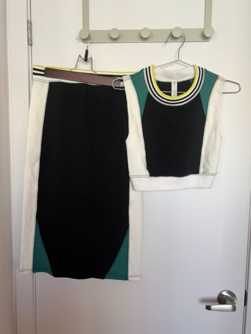 Anthropologie Matching Set